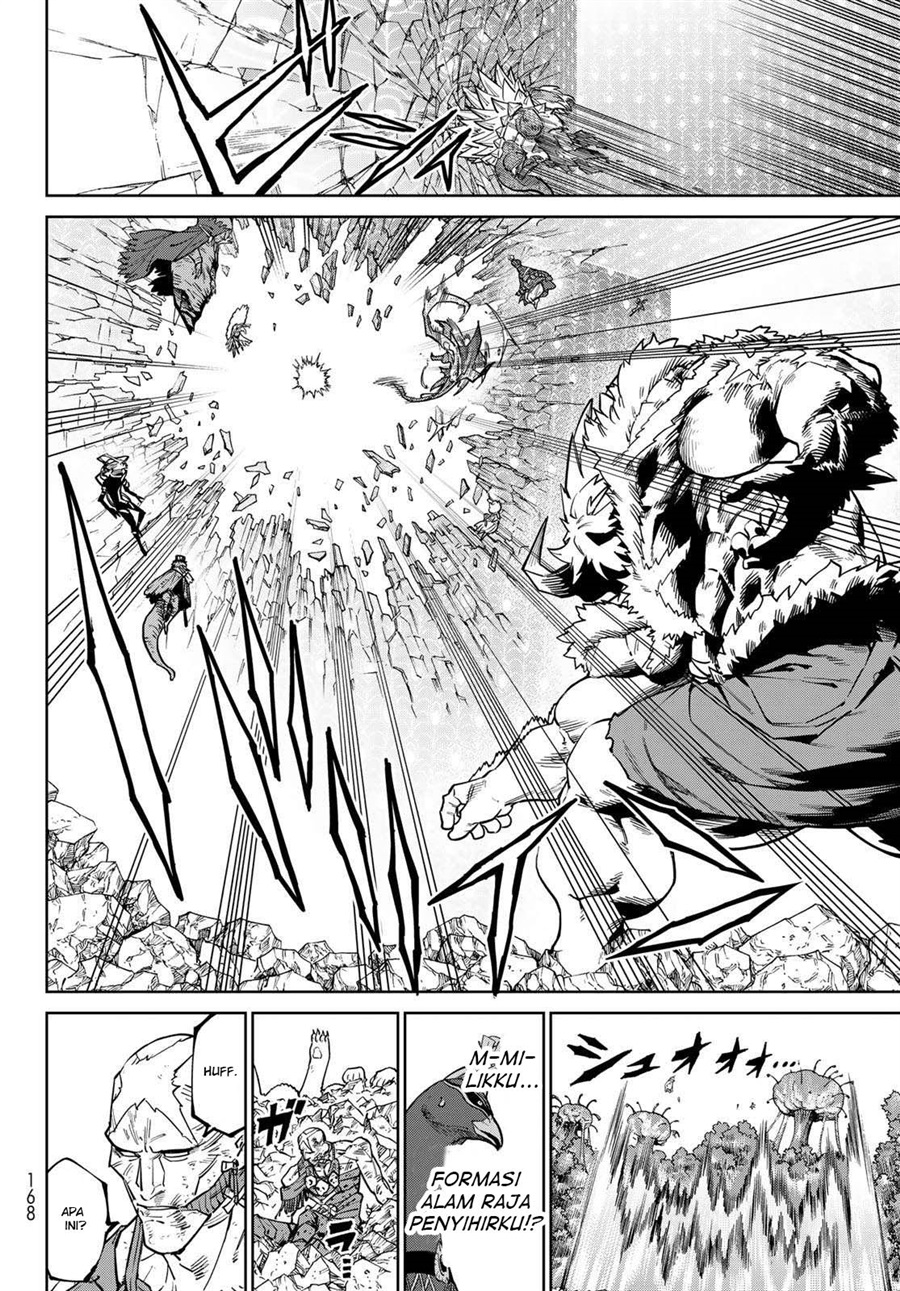 Versus Chapter 35 Halaman 27