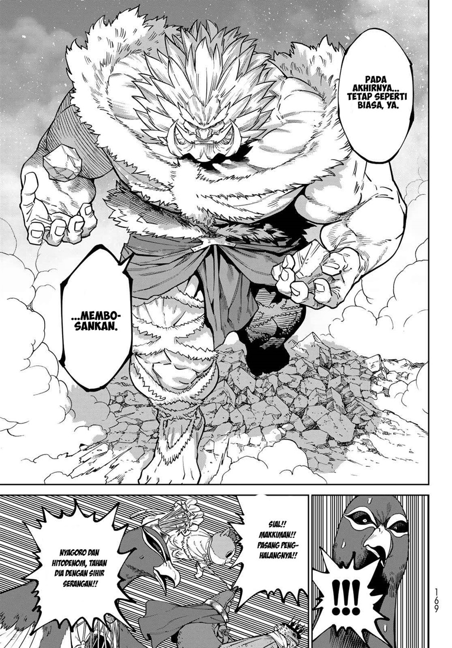 Versus Chapter 35 Halaman 28
