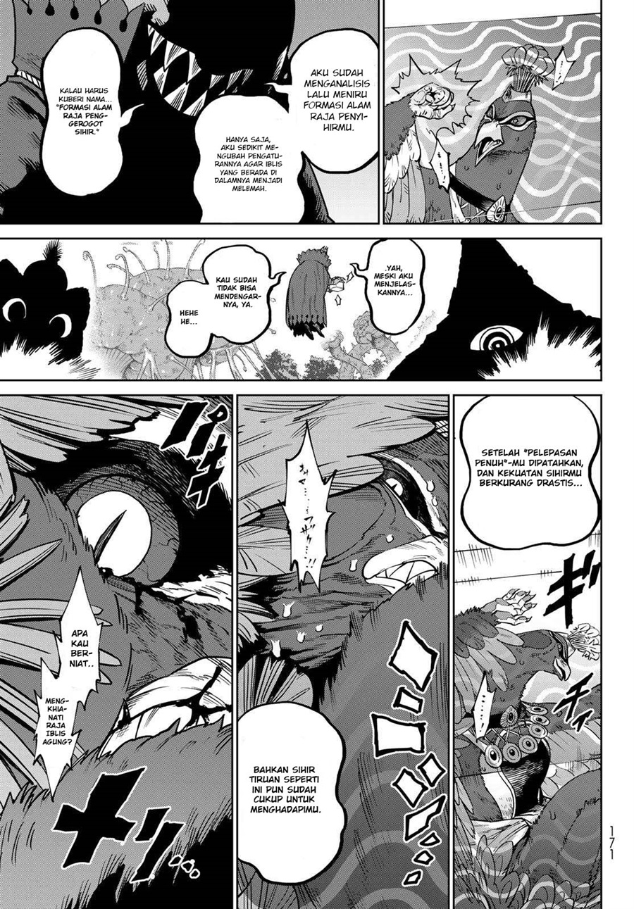 Versus Chapter 35 Halaman 30