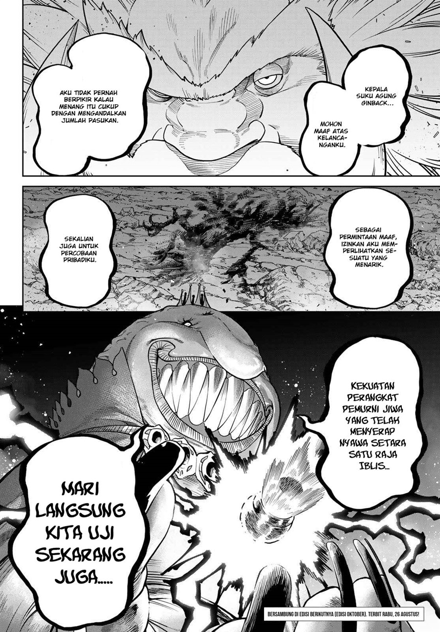 Versus Chapter 35 Halaman 33