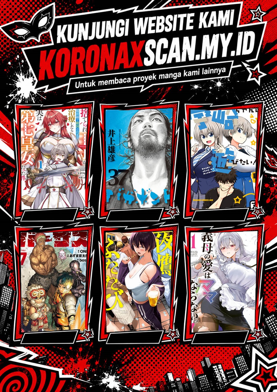 Versus Chapter 35 Halaman 34