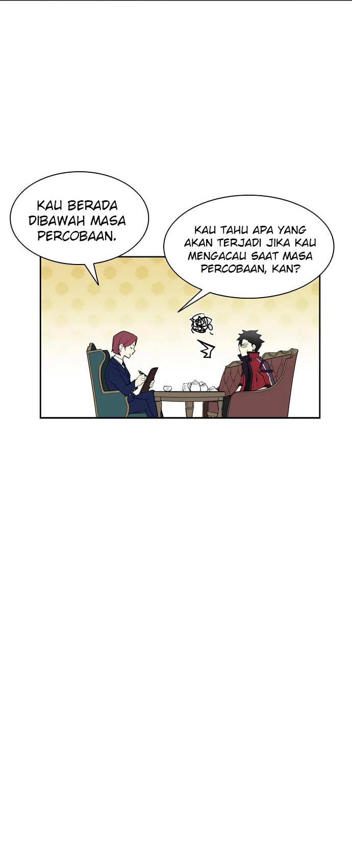 Villain To Kill Chapter 1 Halaman 14