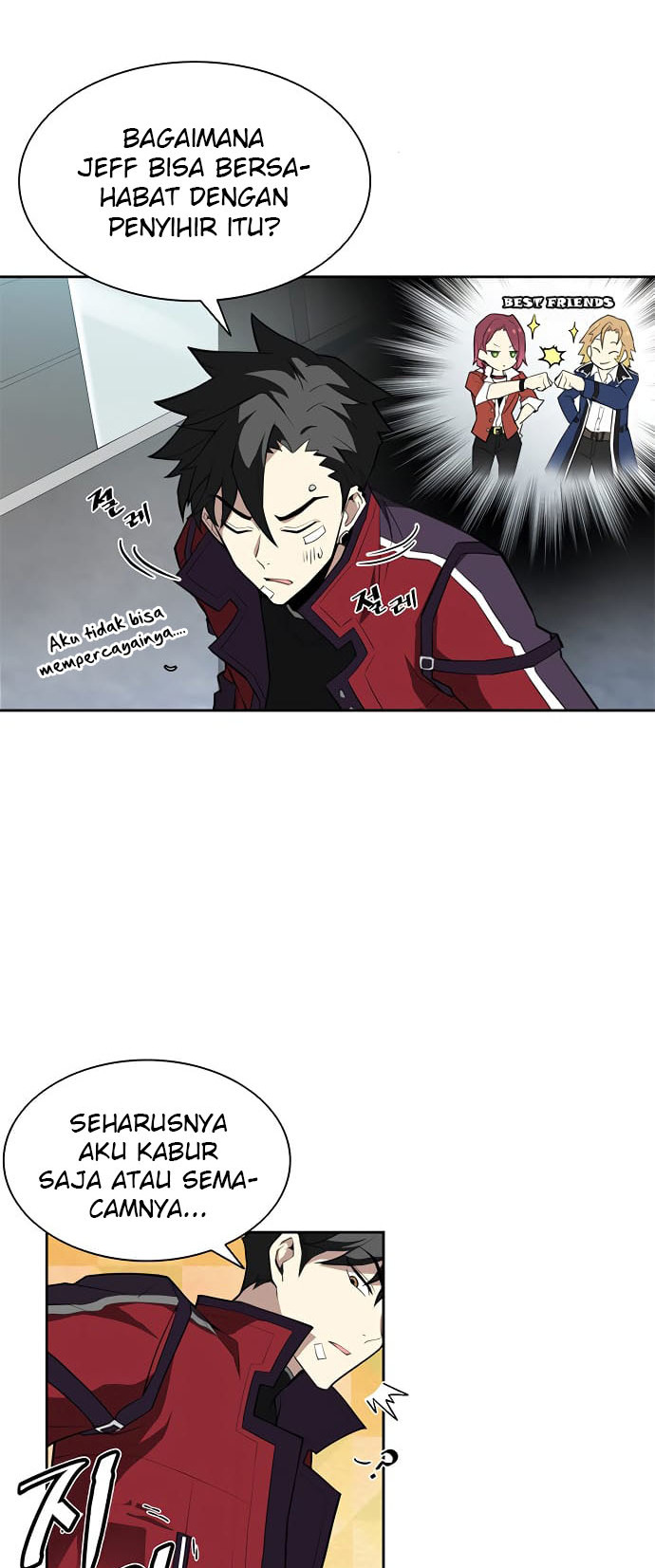 Villain To Kill Chapter 1 Halaman 16