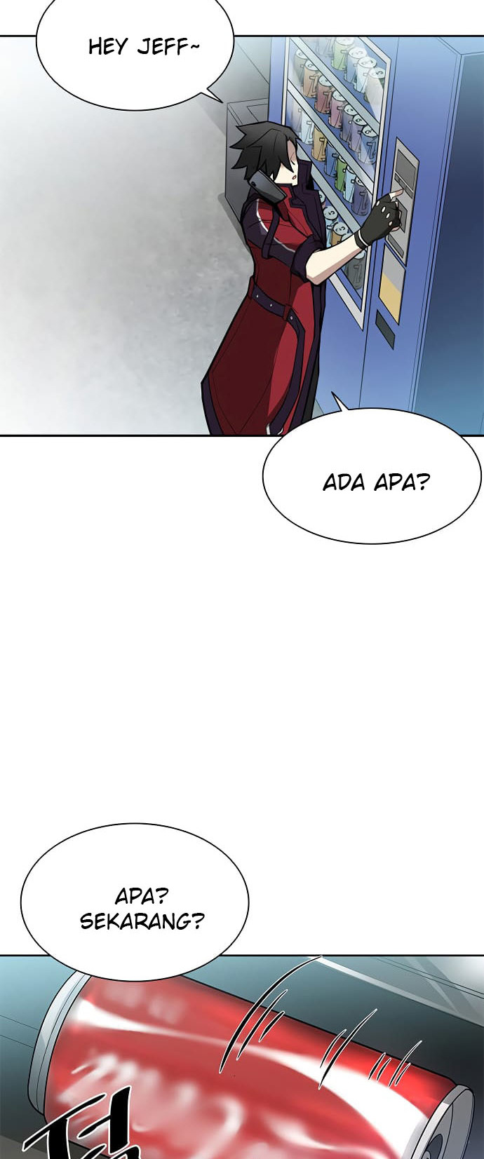 Villain To Kill Chapter 1 Halaman 18