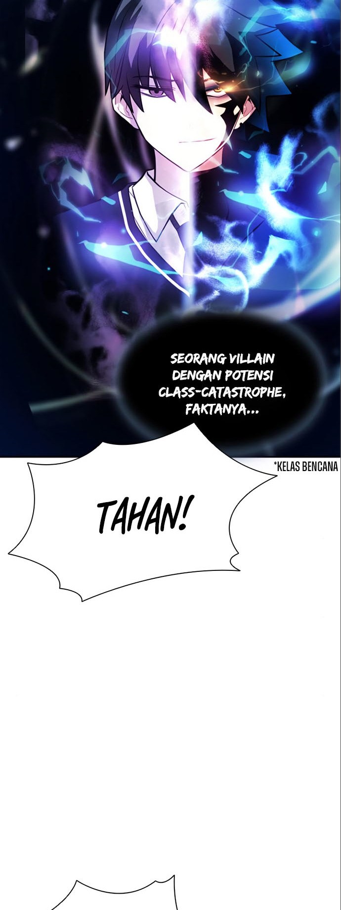 Villain To Kill Chapter 3 Halaman 5