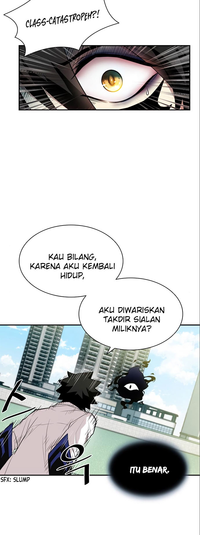 Villain To Kill Chapter 3 Halaman 6
