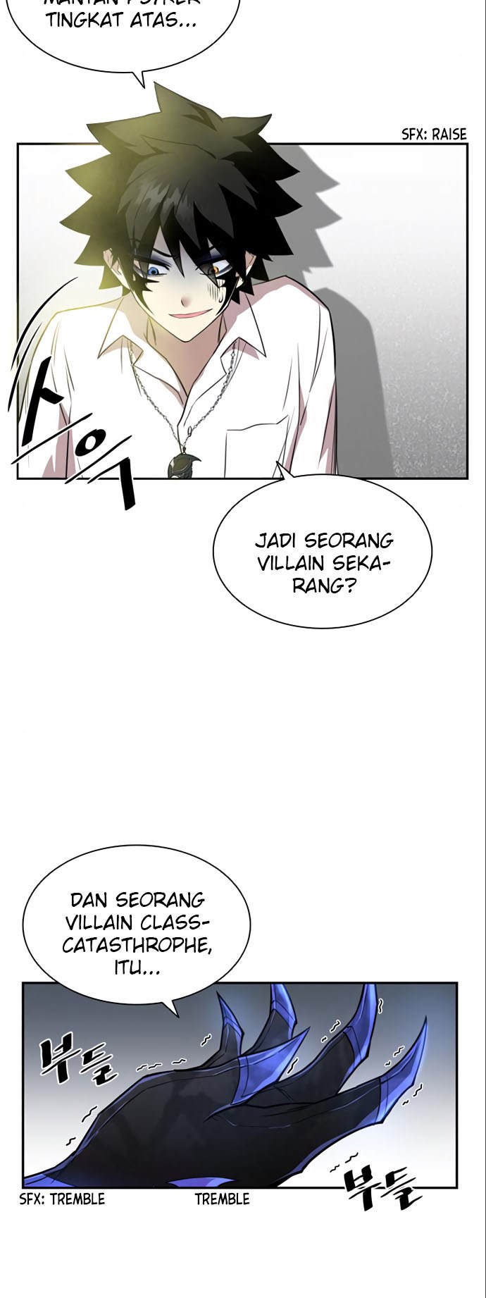 Villain To Kill Chapter 3 Halaman 7