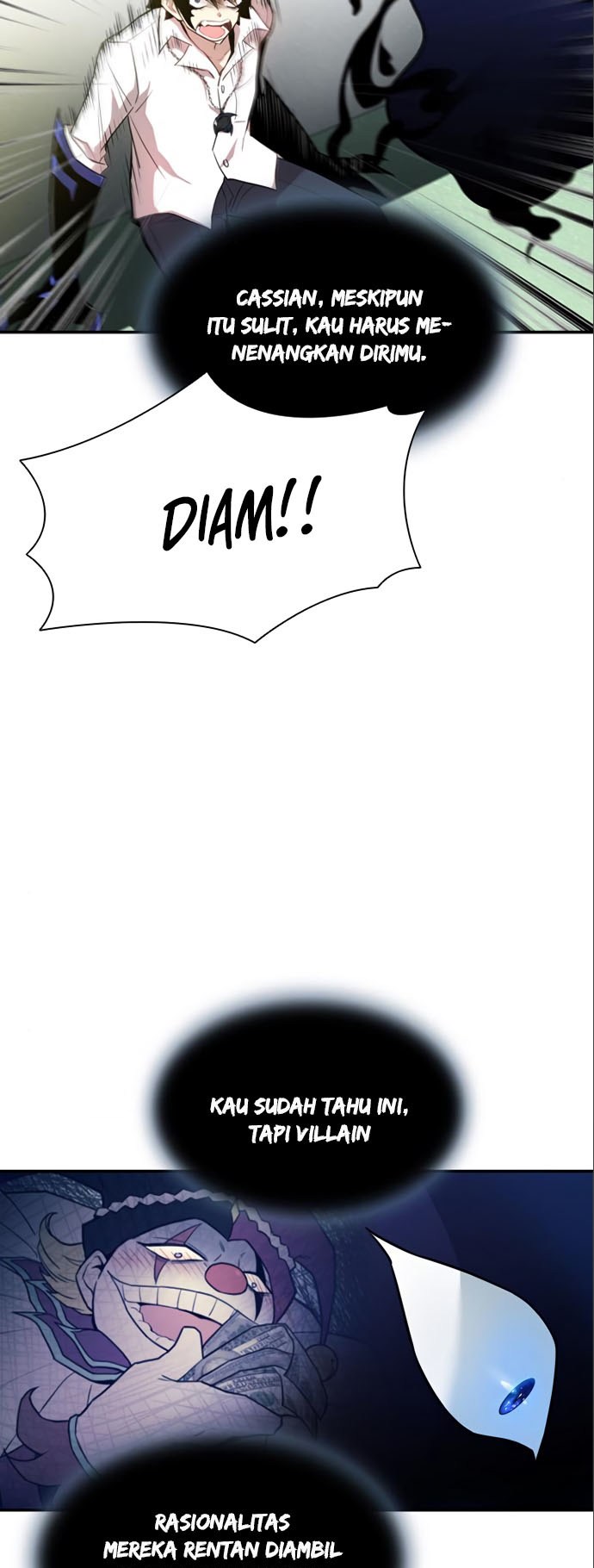 Villain To Kill Chapter 3 Halaman 10