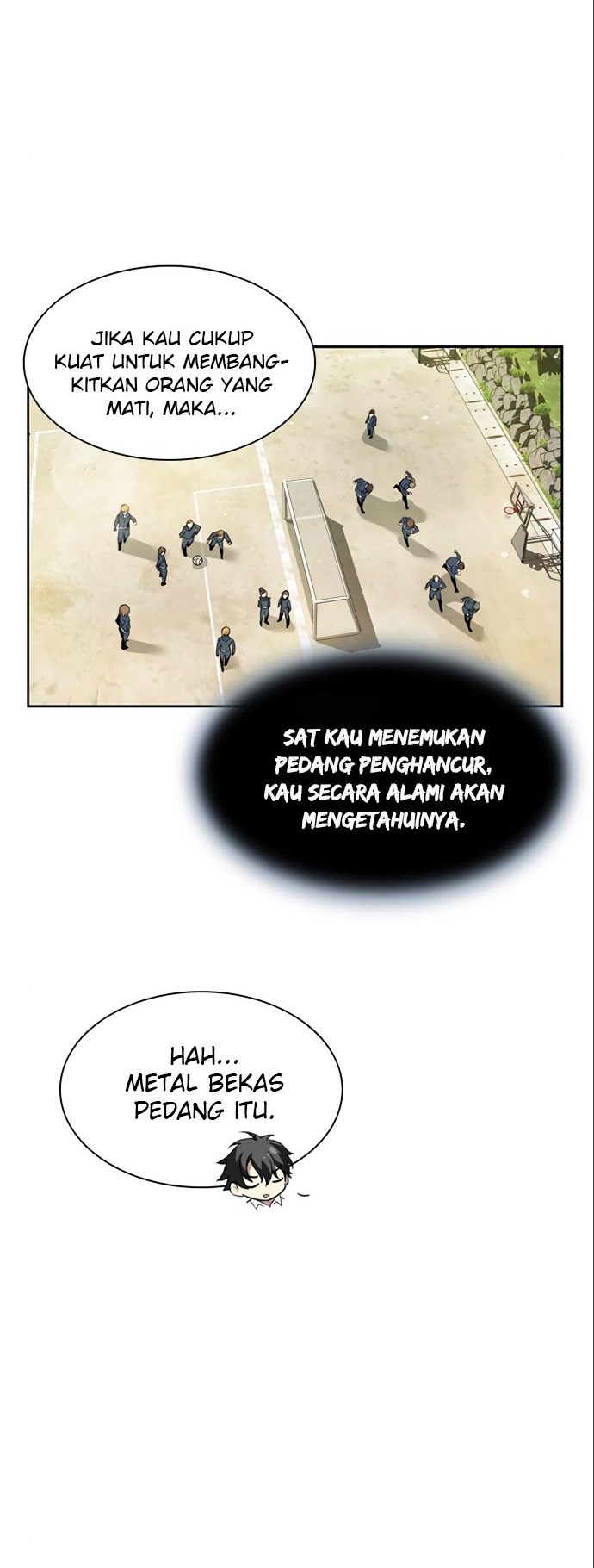 Villain To Kill Chapter 3 Halaman 25