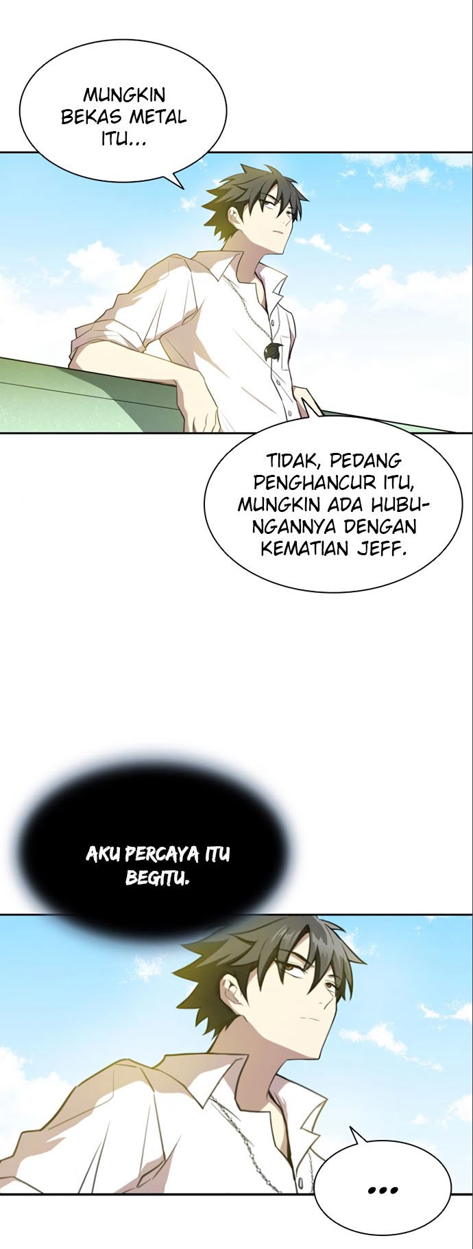 Villain To Kill Chapter 3 Halaman 26