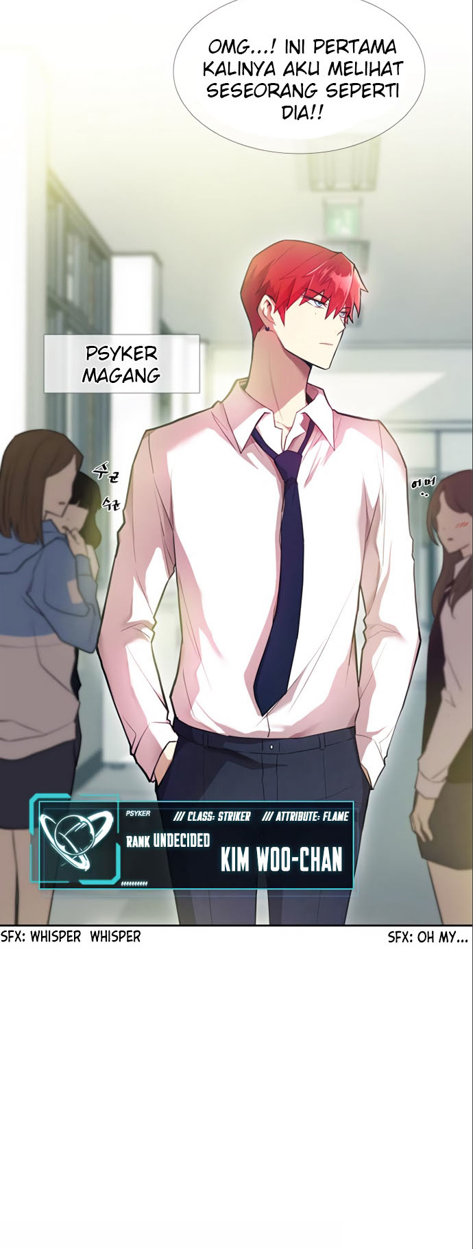 Villain To Kill Chapter 3 Halaman 31