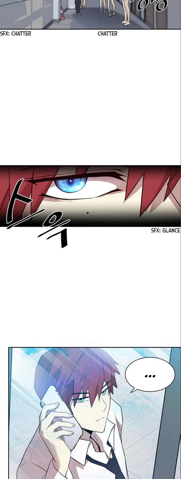 Villain To Kill Chapter 3 Halaman 34