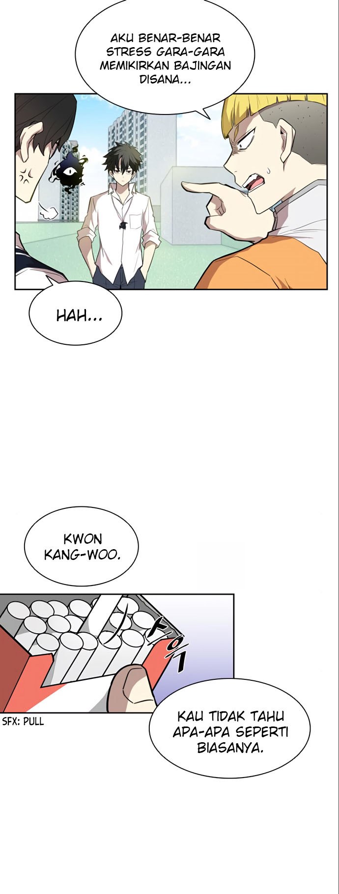 Villain To Kill Chapter 3 Halaman 40