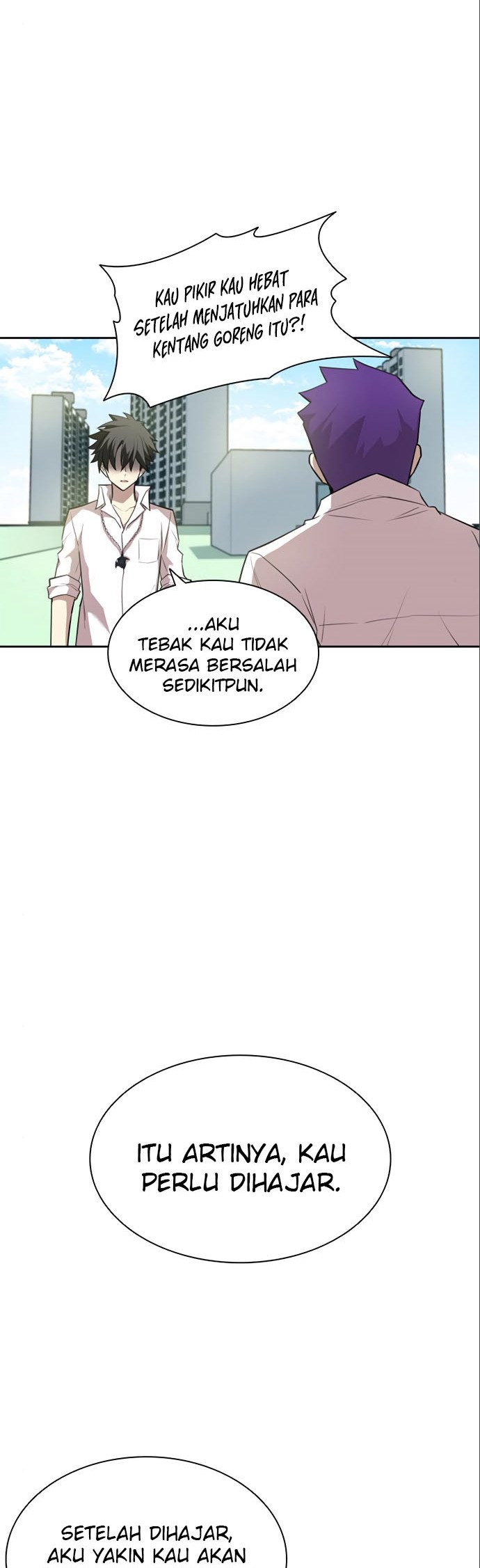 Villain To Kill Chapter 3 Halaman 63