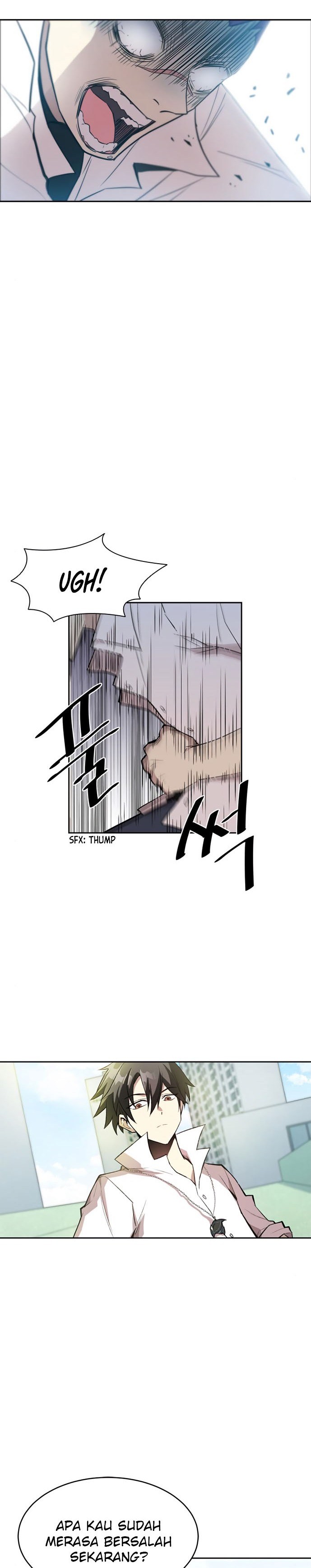 Villain To Kill Chapter 4 Halaman 5