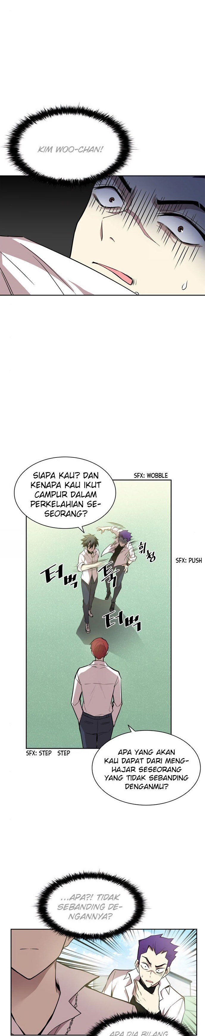 Villain To Kill Chapter 4 Halaman 9