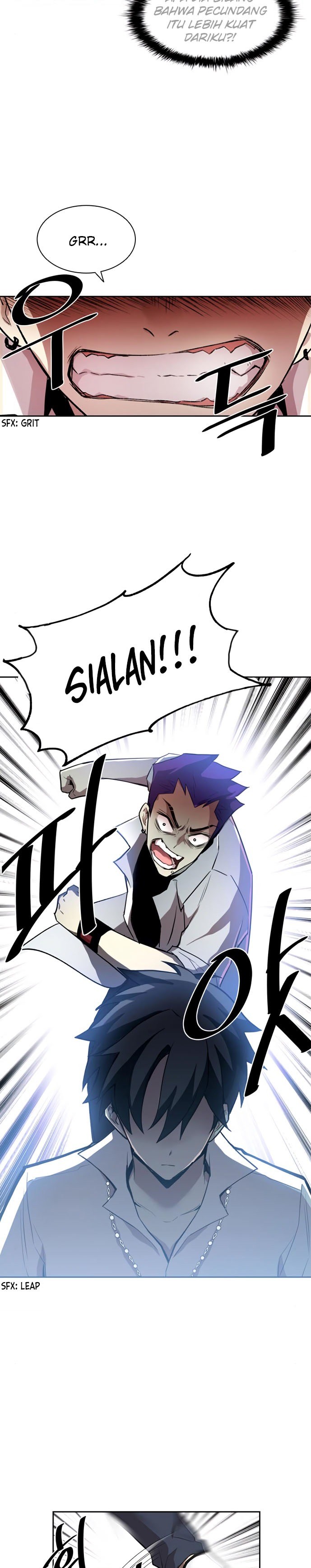 Villain To Kill Chapter 4 Halaman 10