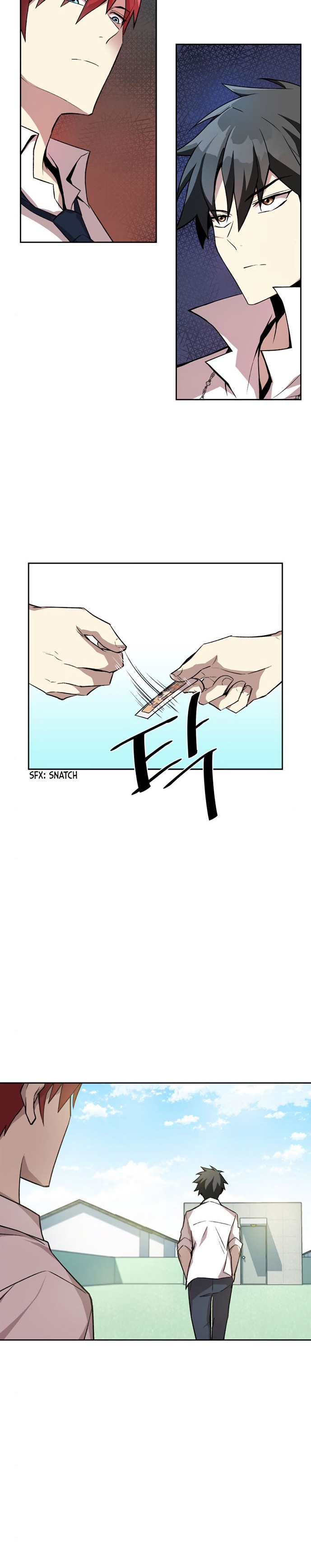 Villain To Kill Chapter 4 Halaman 20