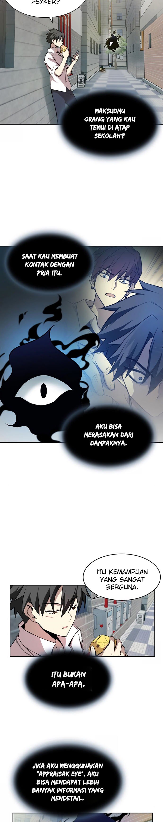 Villain To Kill Chapter 4 Halaman 25
