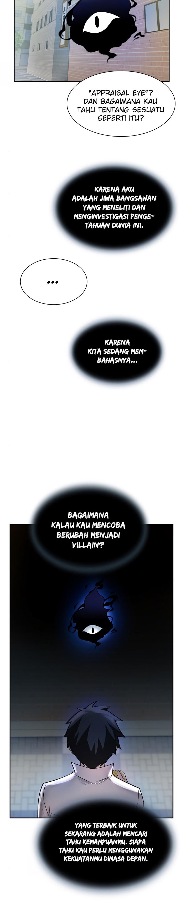 Villain To Kill Chapter 4 Halaman 26