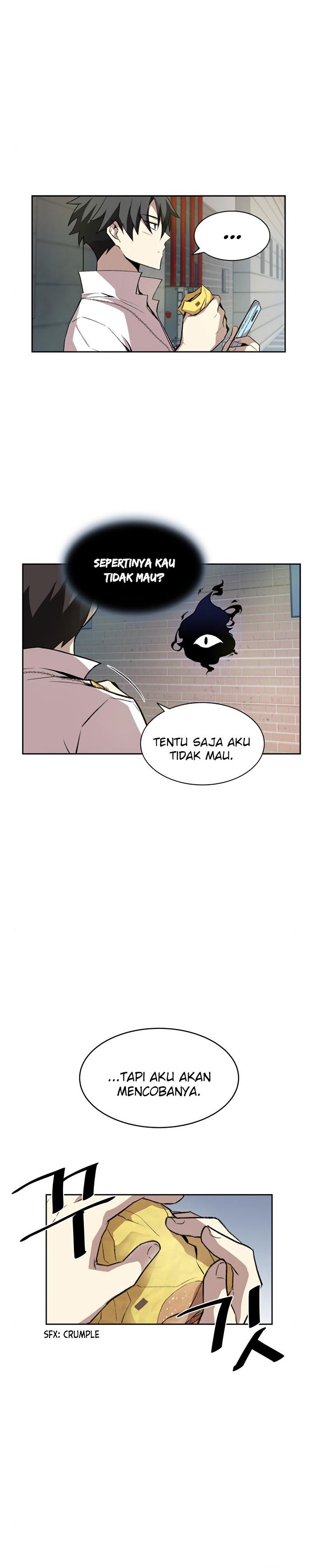 Villain To Kill Chapter 4 Halaman 27
