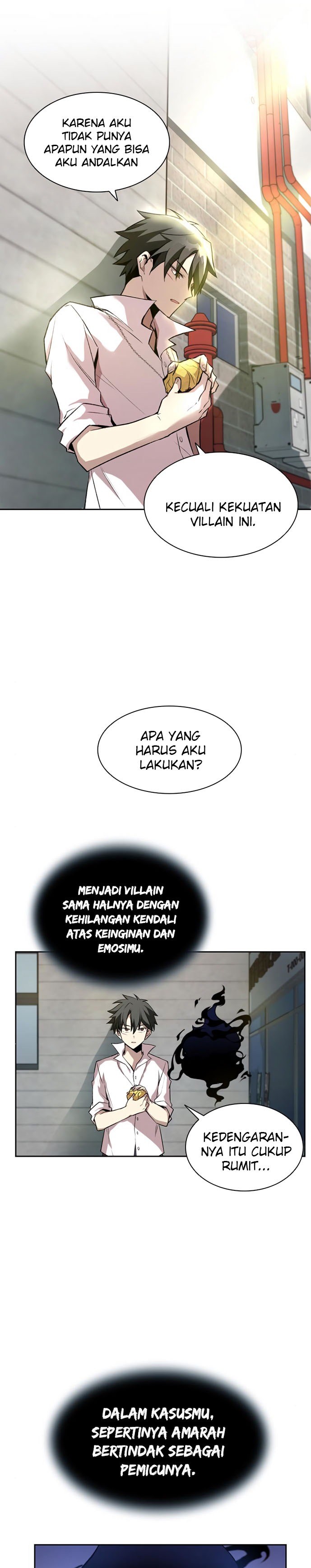 Villain To Kill Chapter 4 Halaman 28