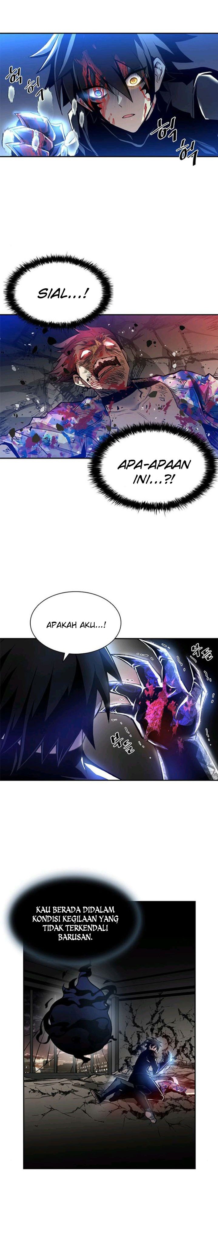Villain To Kill Chapter 7 Halaman 5