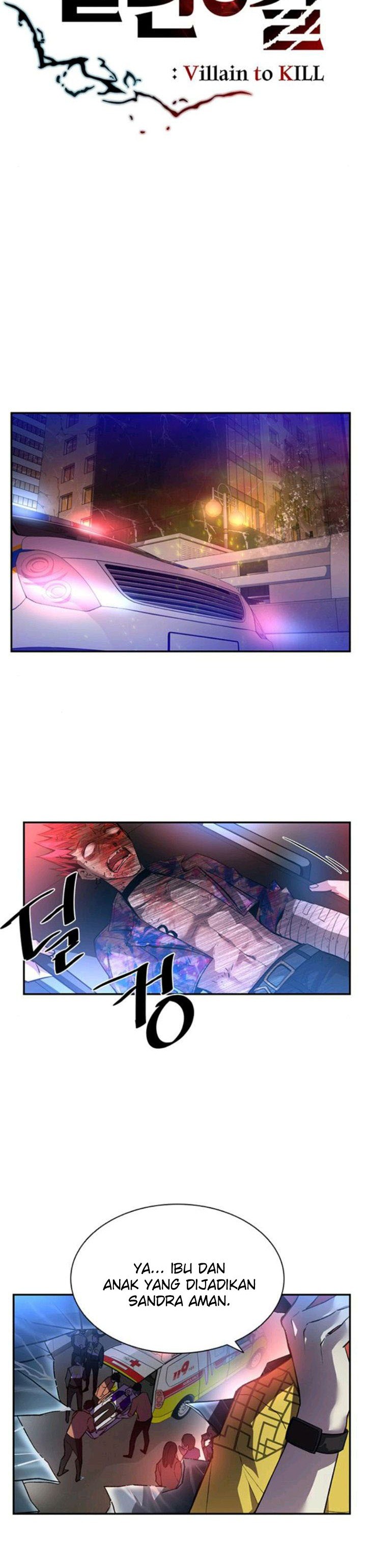 Villain To Kill Chapter 7 Halaman 10