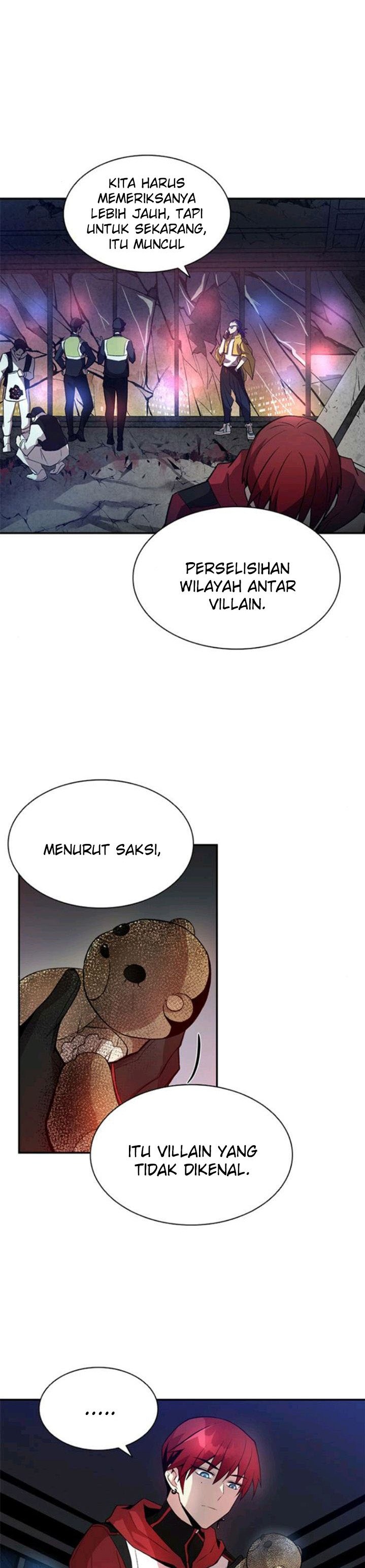 Villain To Kill Chapter 7 Halaman 11