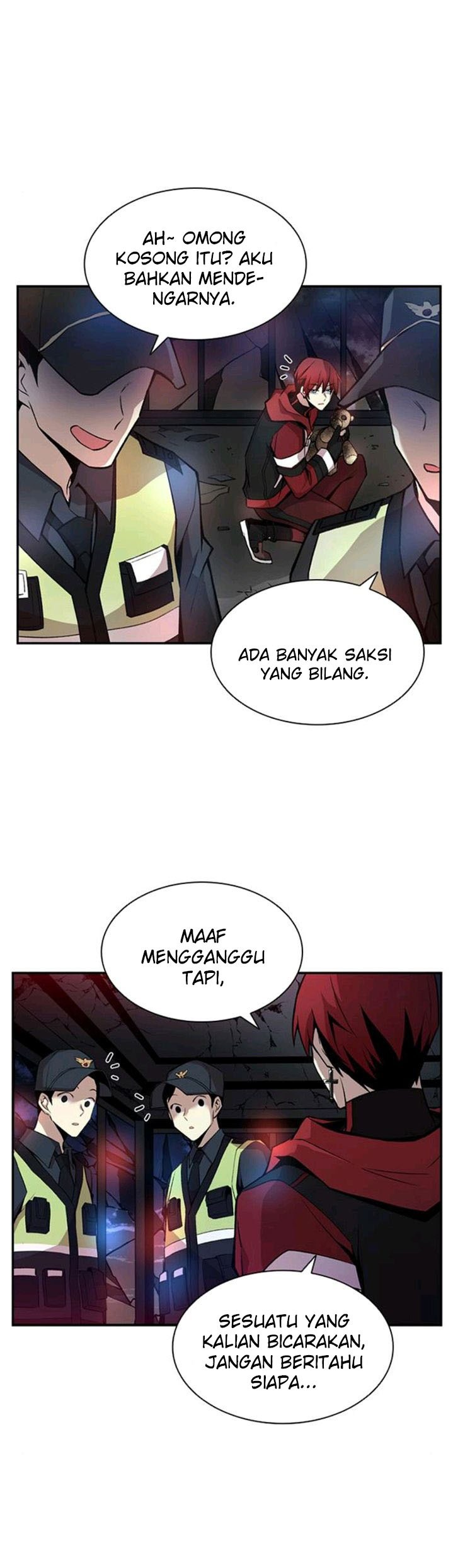 Villain To Kill Chapter 7 Halaman 13