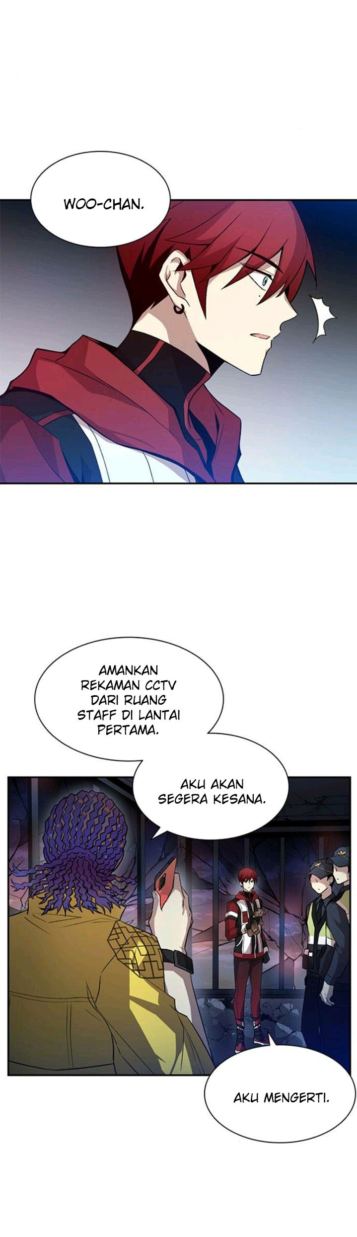 Villain To Kill Chapter 7 Halaman 14