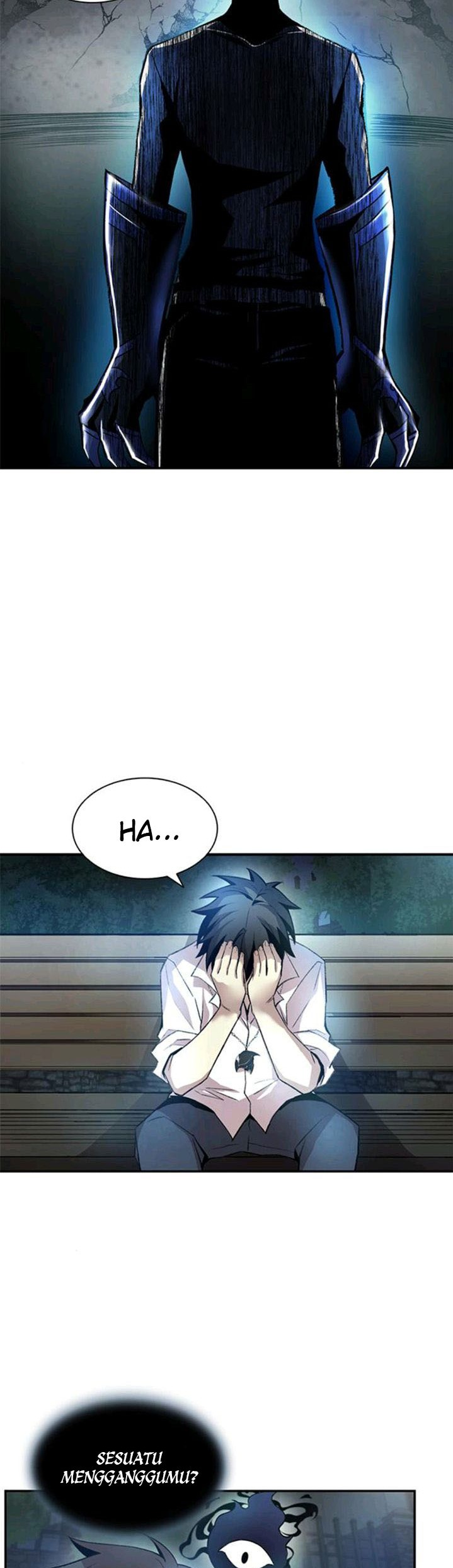 Villain To Kill Chapter 7 Halaman 18