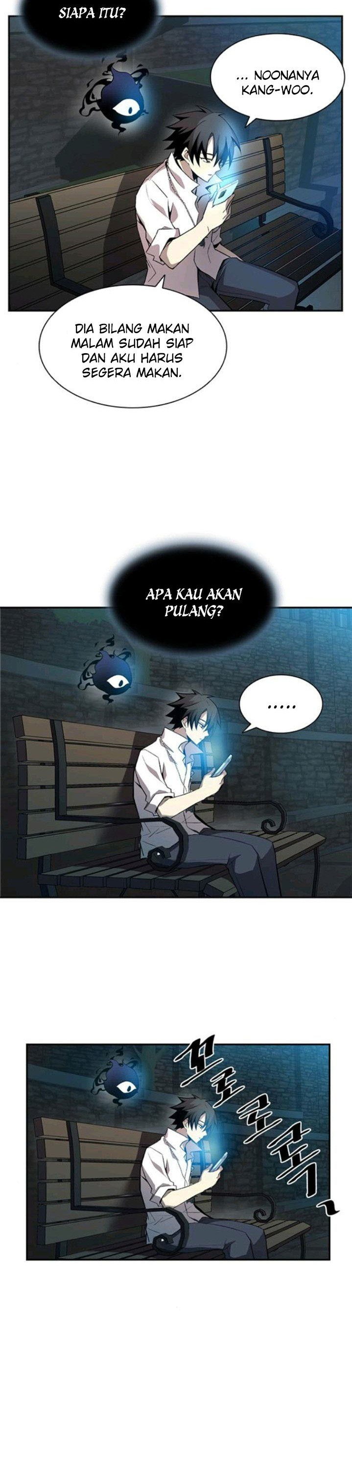 Villain To Kill Chapter 7 Halaman 22