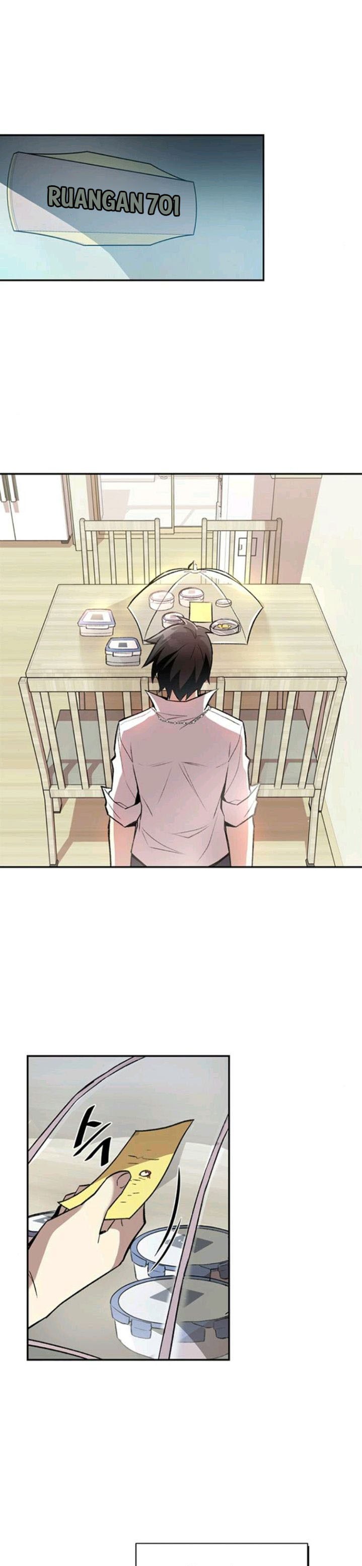 Villain To Kill Chapter 7 Halaman 27
