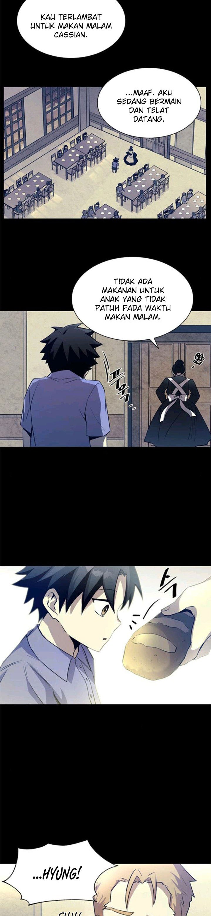 Villain To Kill Chapter 7 Halaman 29