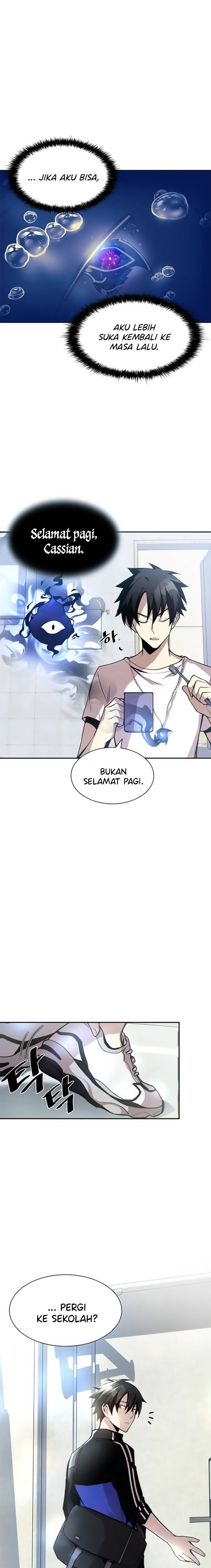 Villain To Kill Chapter 8 Halaman 4