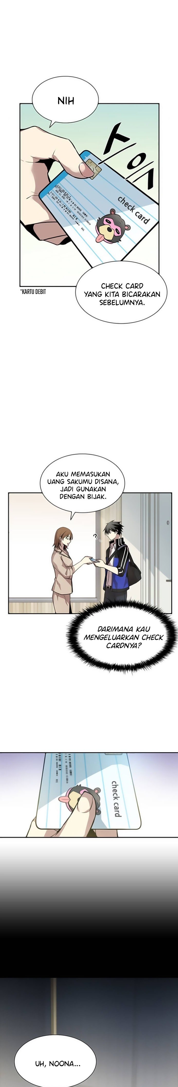 Villain To Kill Chapter 8 Halaman 6