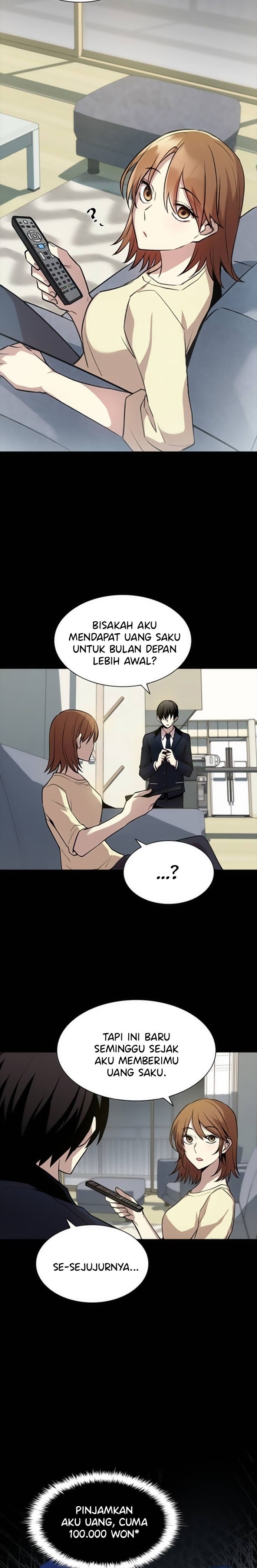 Villain To Kill Chapter 8 Halaman 7