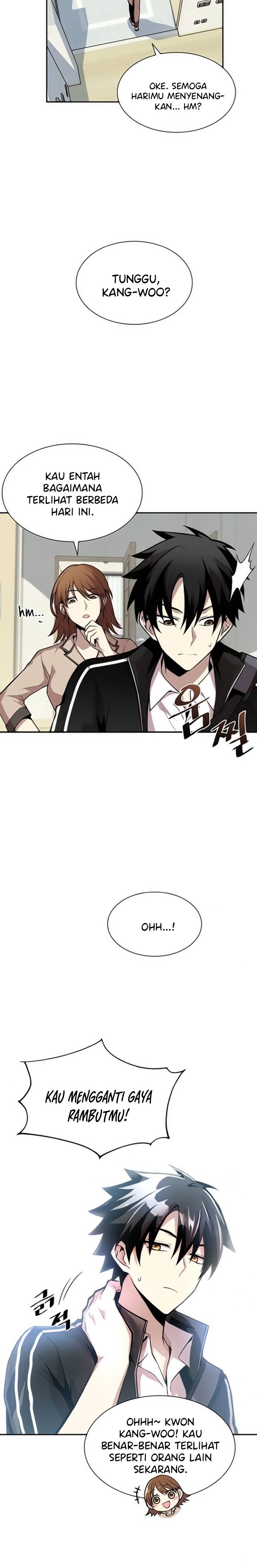 Villain To Kill Chapter 8 Halaman 10
