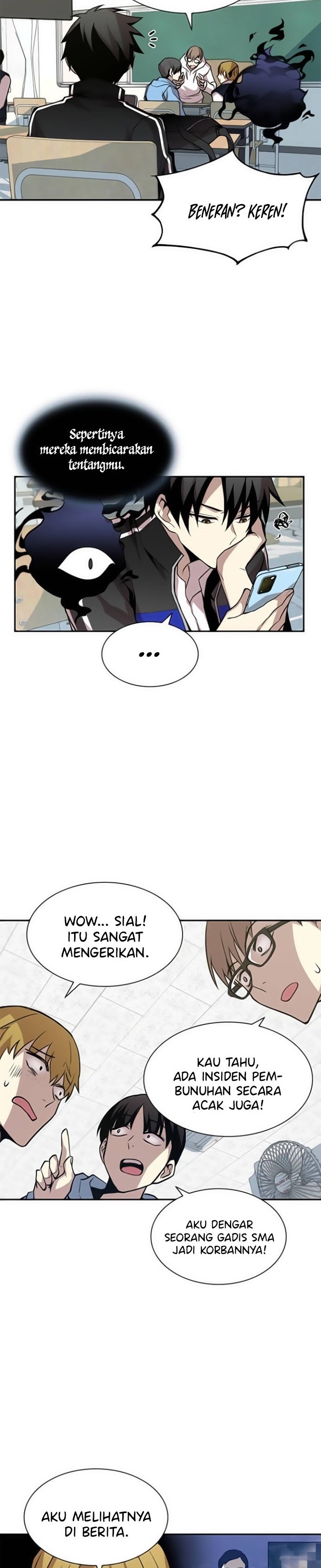 Villain To Kill Chapter 8 Halaman 18