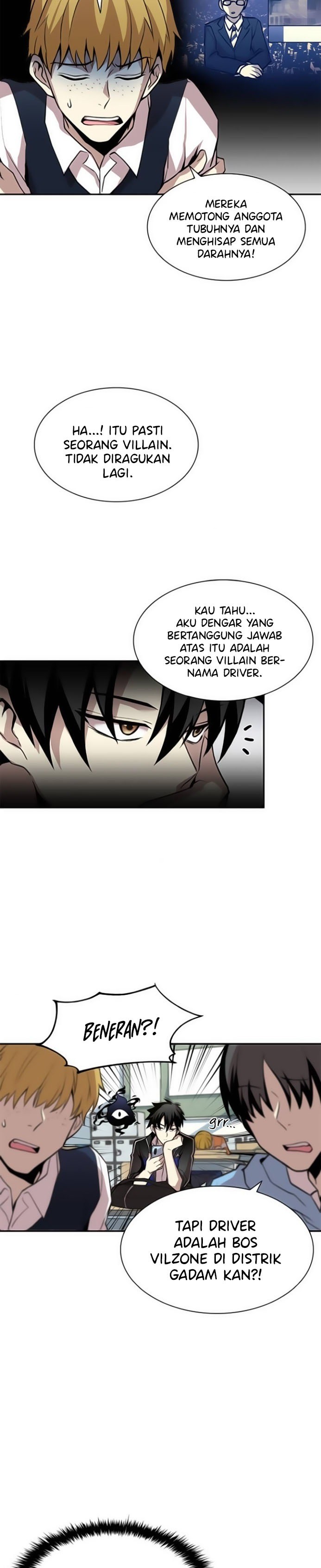 Villain To Kill Chapter 8 Halaman 19