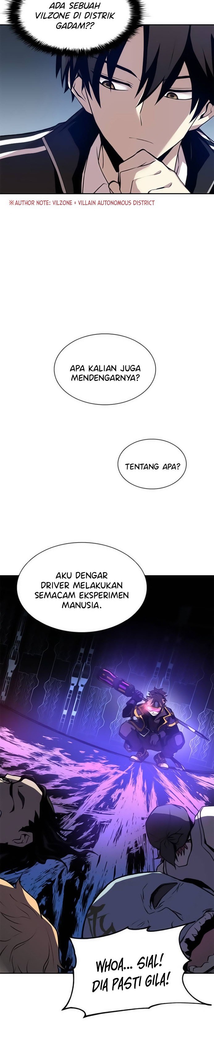 Villain To Kill Chapter 8 Halaman 20