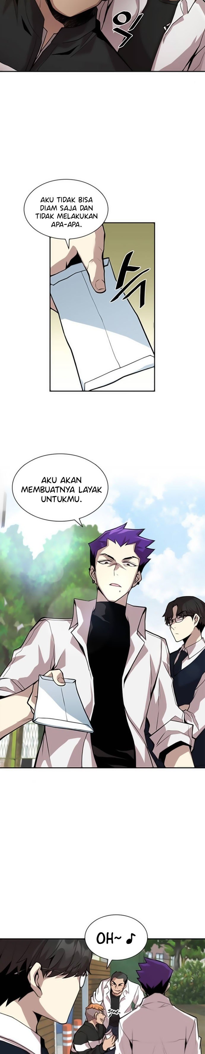 Villain To Kill Chapter 8 Halaman 23