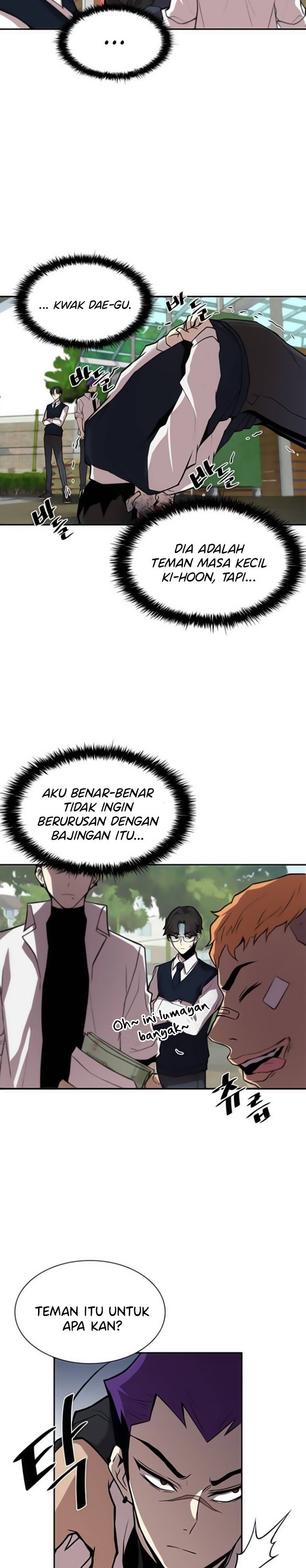 Villain To Kill Chapter 8 Halaman 24
