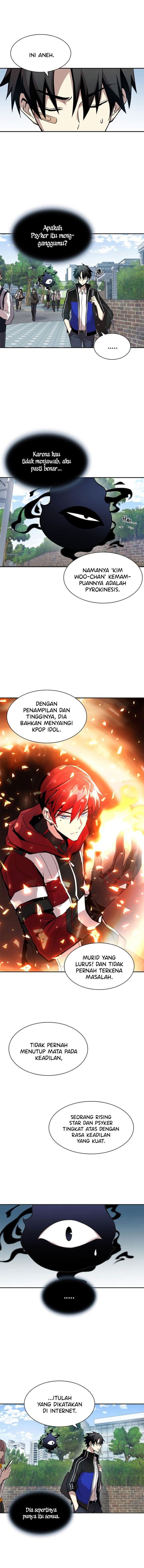 Villain To Kill Chapter 9 Halaman 3