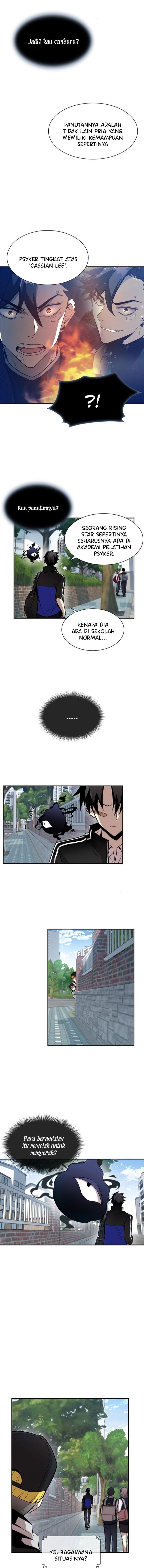 Villain To Kill Chapter 9 Halaman 4