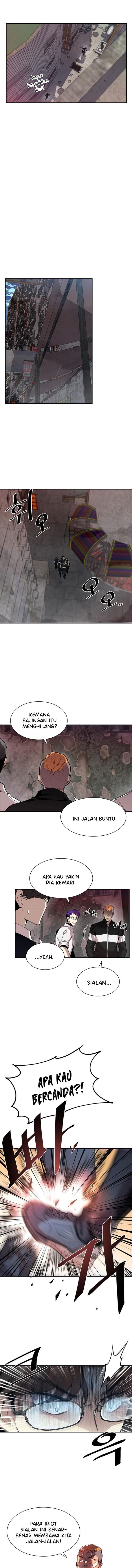 Villain To Kill Chapter 9 Halaman 7