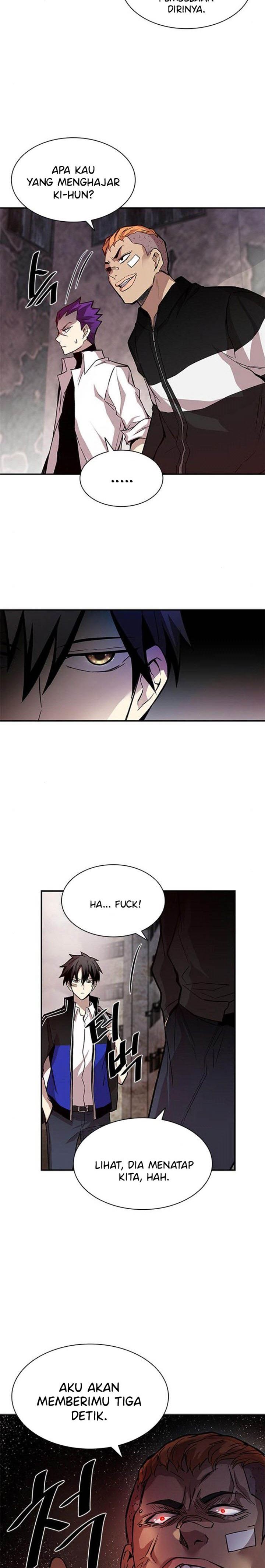 Villain To Kill Chapter 10 Halaman 2