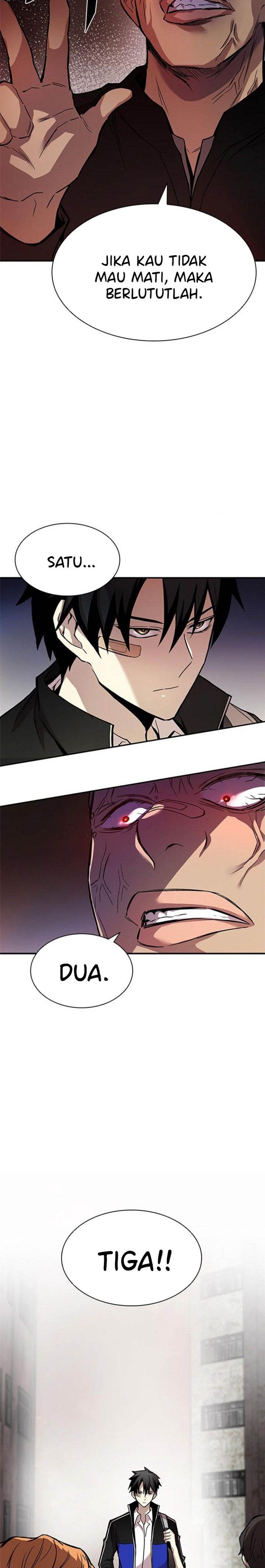 Villain To Kill Chapter 10 Halaman 3
