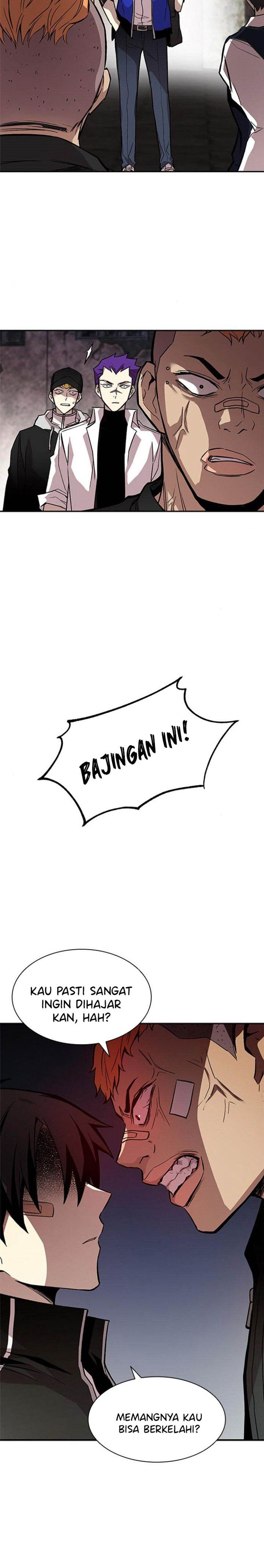 Villain To Kill Chapter 10 Halaman 4